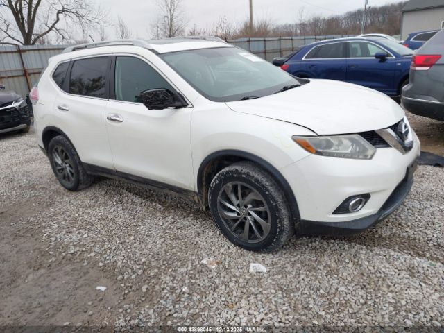 Nissan Rogue Sl Image 1