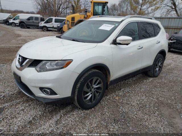Nissan Rogue Sl Image 2