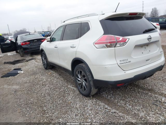 Nissan Rogue Sl Image 11