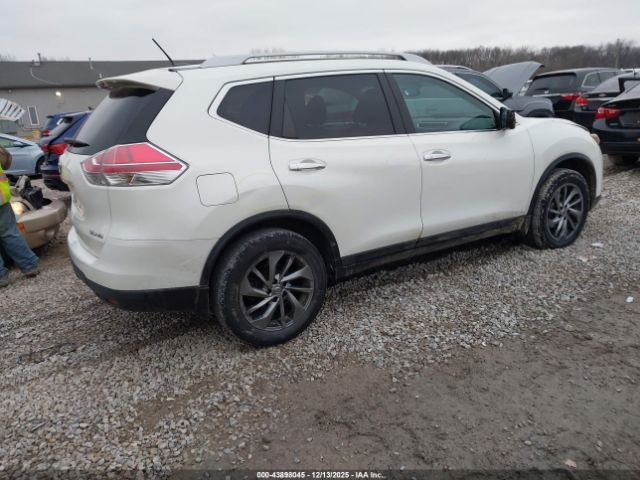 Nissan Rogue Sl Image 3
