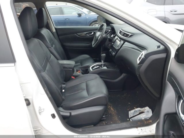 Nissan Rogue Sl Image 4