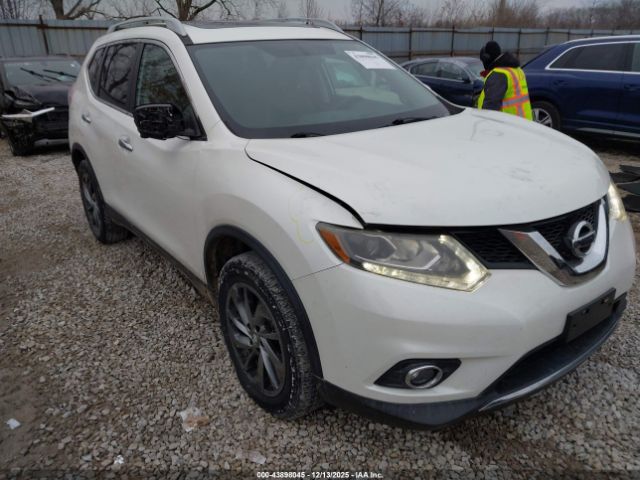 Nissan Rogue Sl Image 9