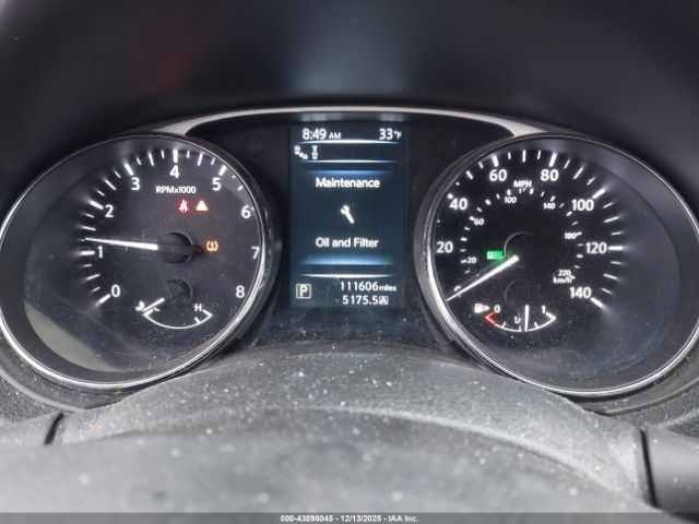 Nissan Rogue Sl Image 12