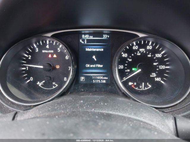 Nissan Rogue Sl Image 12