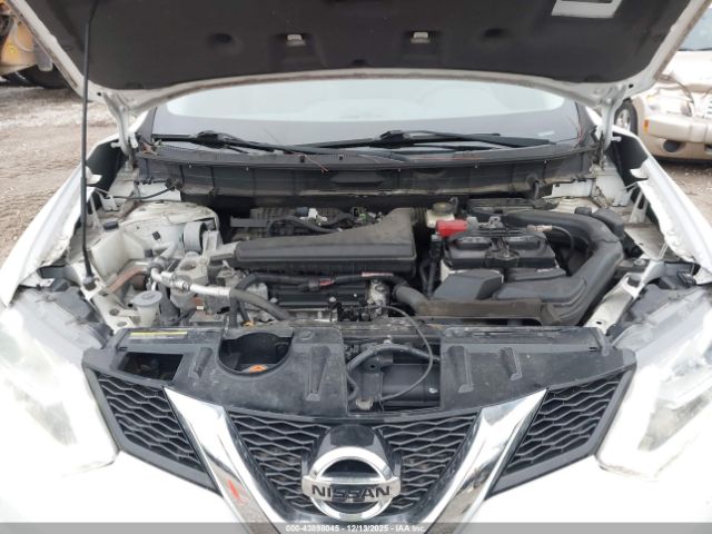 Nissan Rogue Sl Image 8