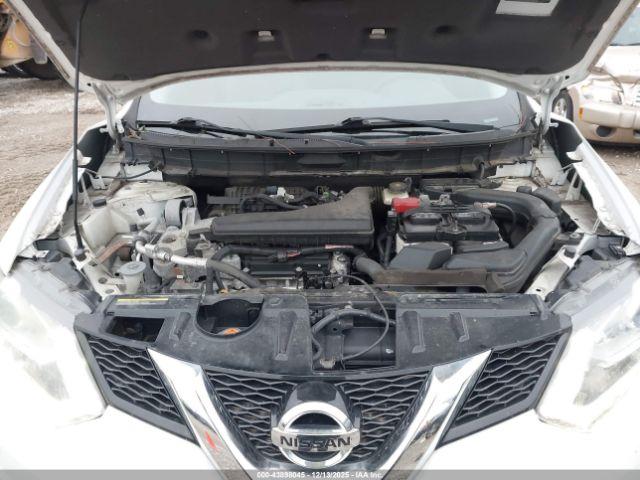 Nissan Rogue Sl Image 8