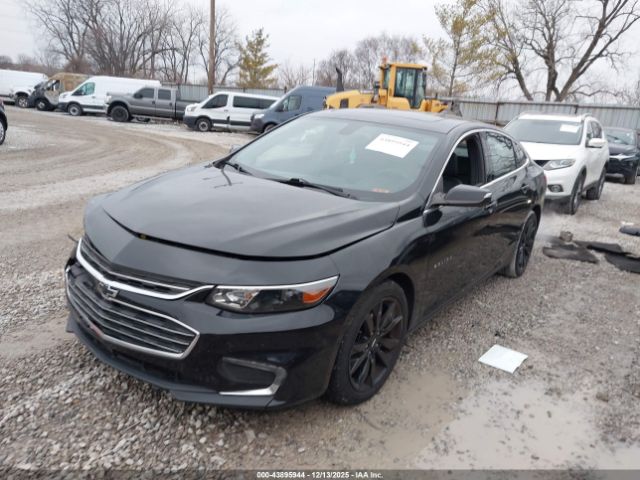 Chevrolet Malibu 1lt Image 3