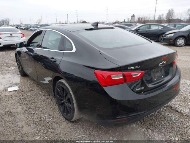 Chevrolet Malibu 1lt Image 2