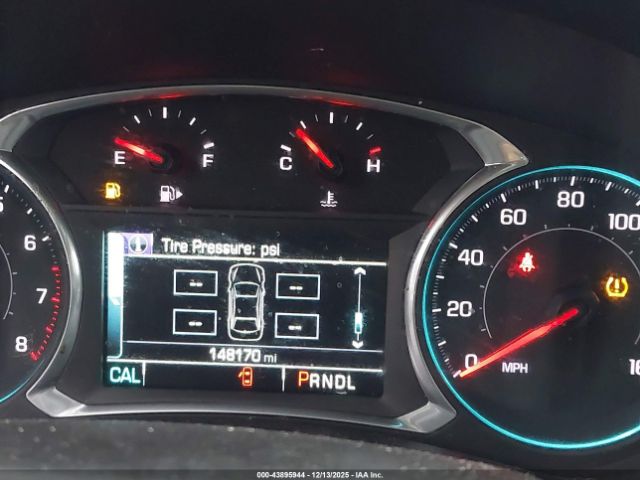 Chevrolet Malibu 1lt Image 8