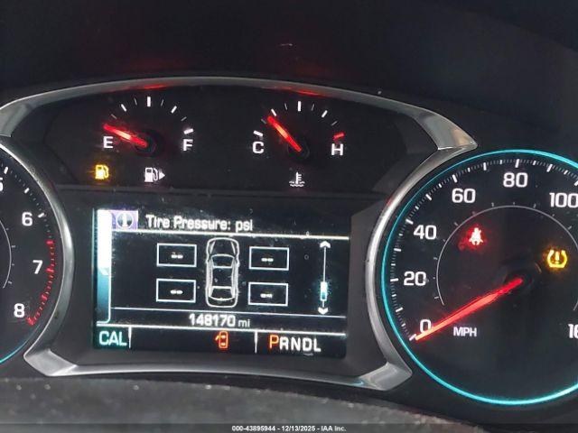 Chevrolet Malibu 1lt Image 8