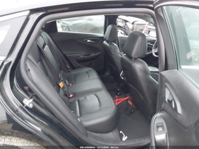 Chevrolet Malibu 1lt Image 16