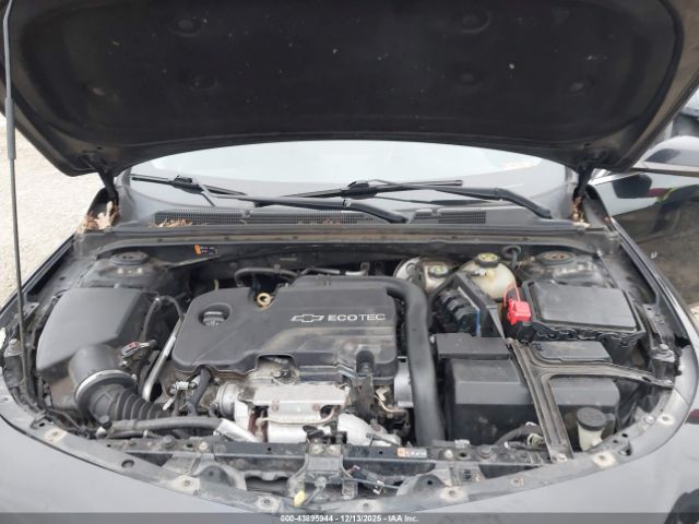 Chevrolet Malibu 1lt Image 13