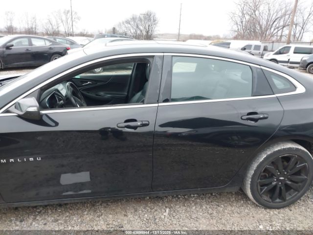 Chevrolet Malibu 1lt Image 12