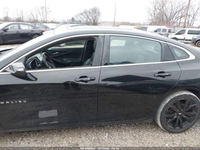 Chevrolet Malibu 1lt Image 12