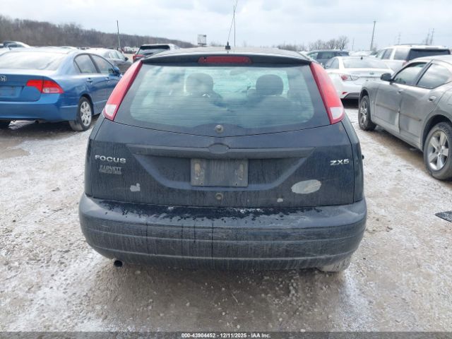 Ford Focus Zx5 Image 8