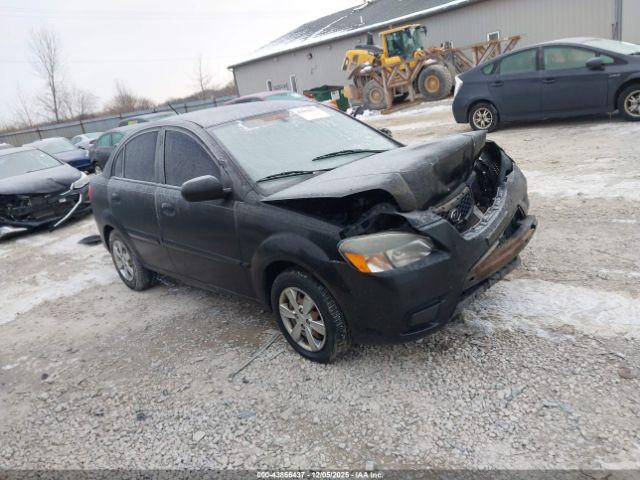  Salvage Kia Rio