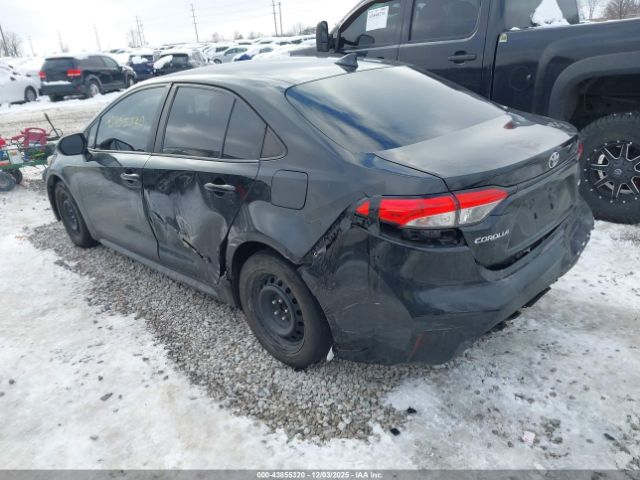 Toyota Corolla Le Image 8