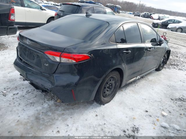 Toyota Corolla Le Image 12