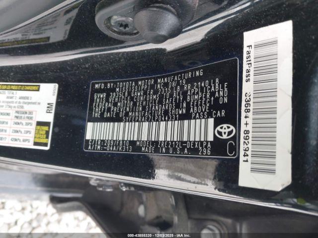 Toyota Corolla Le Image 9