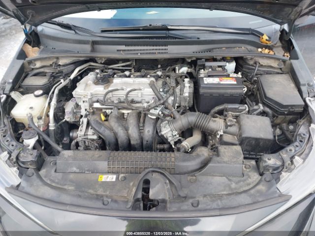 Toyota Corolla Le Image 6