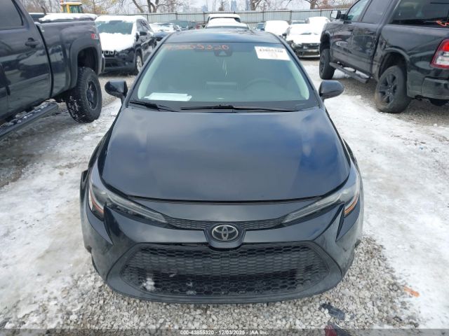 Toyota Corolla Le Image 13