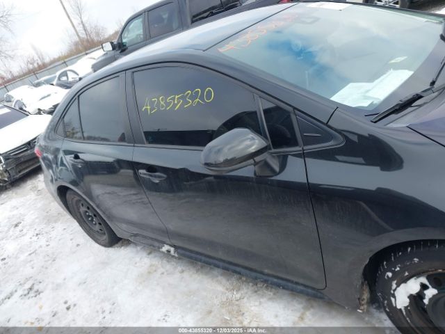 Toyota Corolla Le Image 14