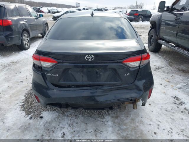 Toyota Corolla Le Image 15