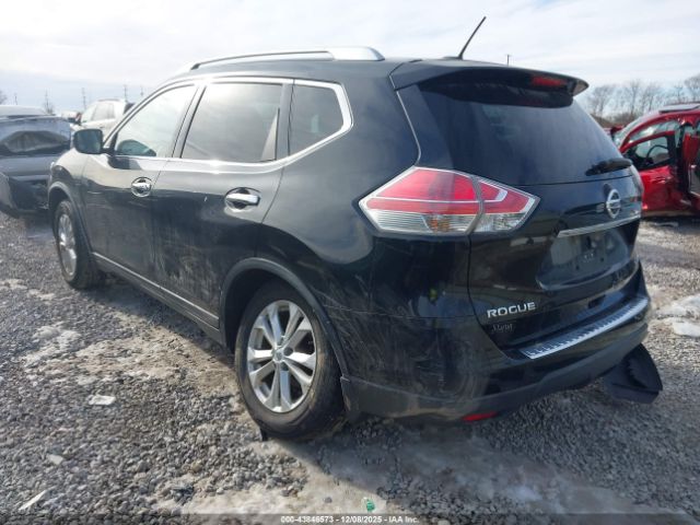 Nissan Rogue Sv Image 20