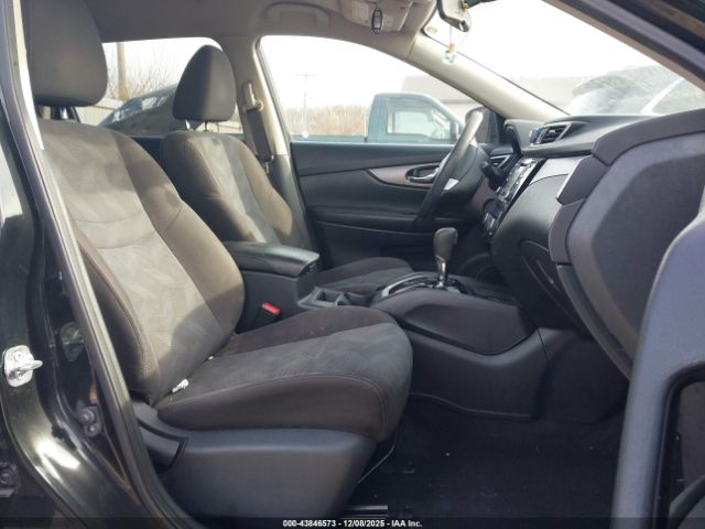 Nissan Rogue Sv Image 19