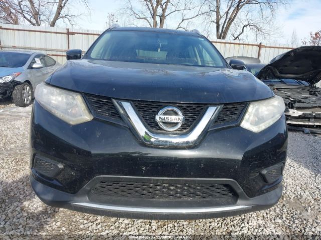 Nissan Rogue Sv Image 18