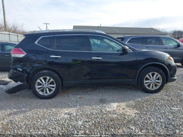 Nissan Rogue Sv Image 17