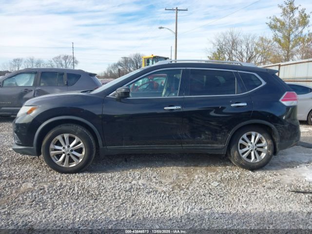 Nissan Rogue Sv Image 13