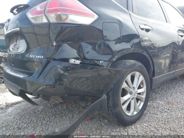 Nissan Rogue Sv Image 9