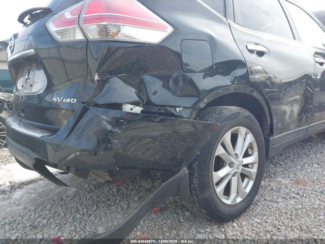 Nissan Rogue Sv Image 9