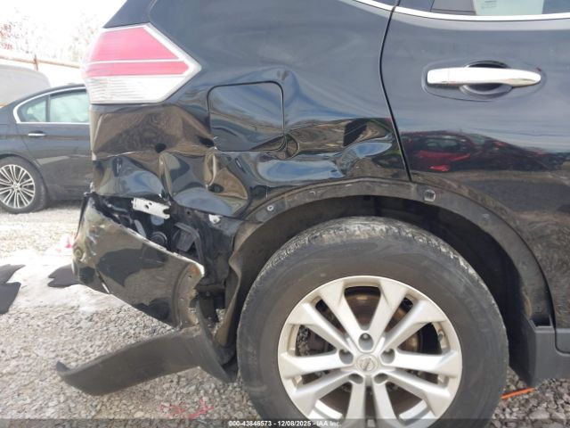 Nissan Rogue Sv Image 8