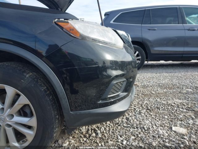 Nissan Rogue Sv Image 14