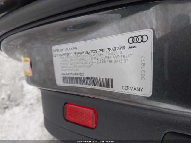 Audi S5 3.0t Premium Plus Image 11