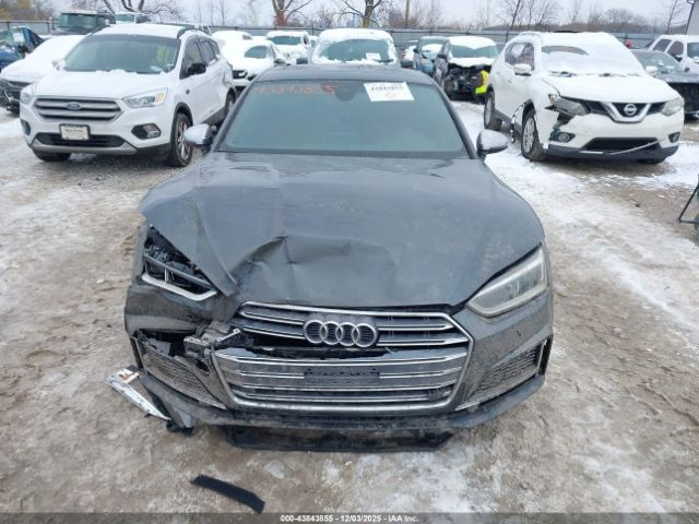 Audi S5 3.0t Premium Plus Image 16