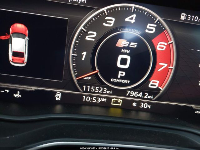 Audi S5 3.0t Premium Plus Image 17