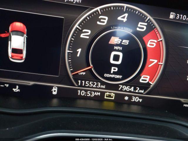 Audi S5 3.0t Premium Plus Image 17