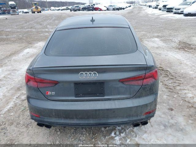 Audi S5 3.0t Premium Plus Image 10