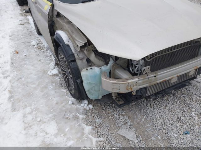 Ford Fusion Titanium Image 15