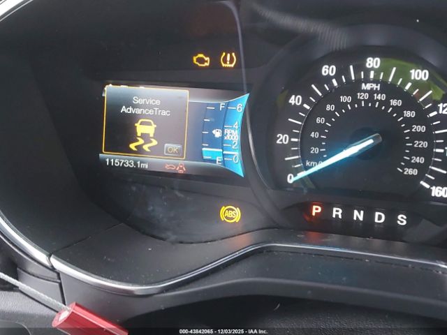 Ford Fusion Titanium Image 14