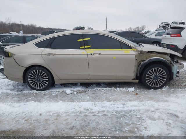 Ford Fusion Titanium Image 2