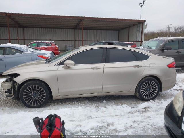 Ford Fusion Titanium Image 19