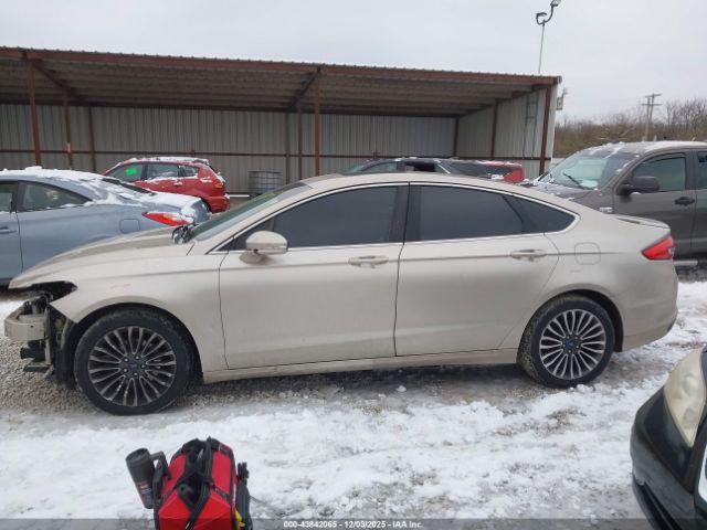 Ford Fusion Titanium Image 19