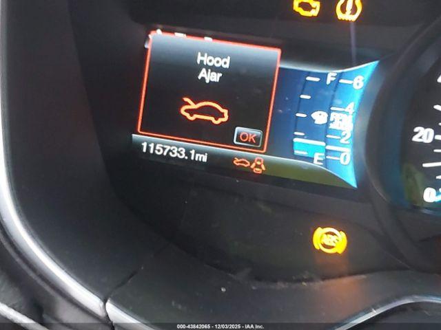 Ford Fusion Titanium Image 4