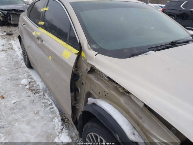 Ford Fusion Titanium Image 6