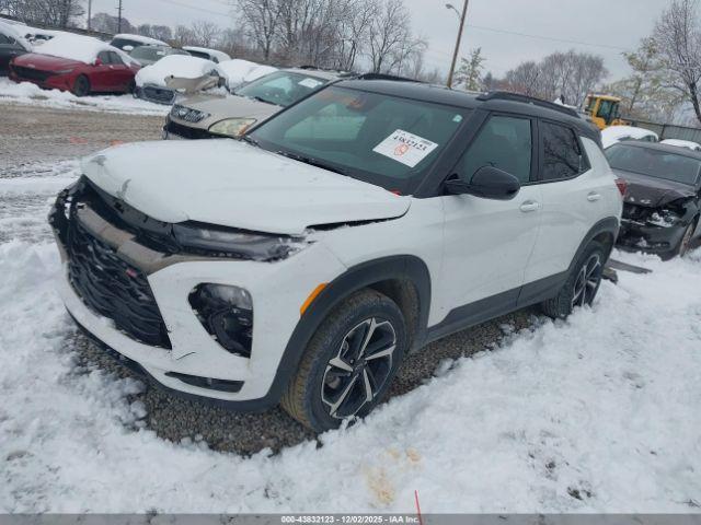 Chevrolet Trailblazer Awd Rs Image 2