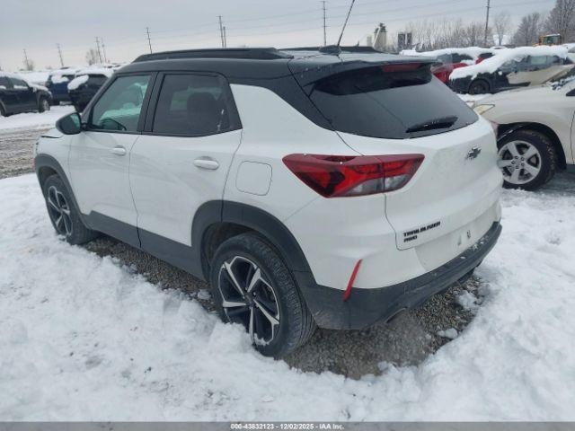 Chevrolet Trailblazer Awd Rs Image 17